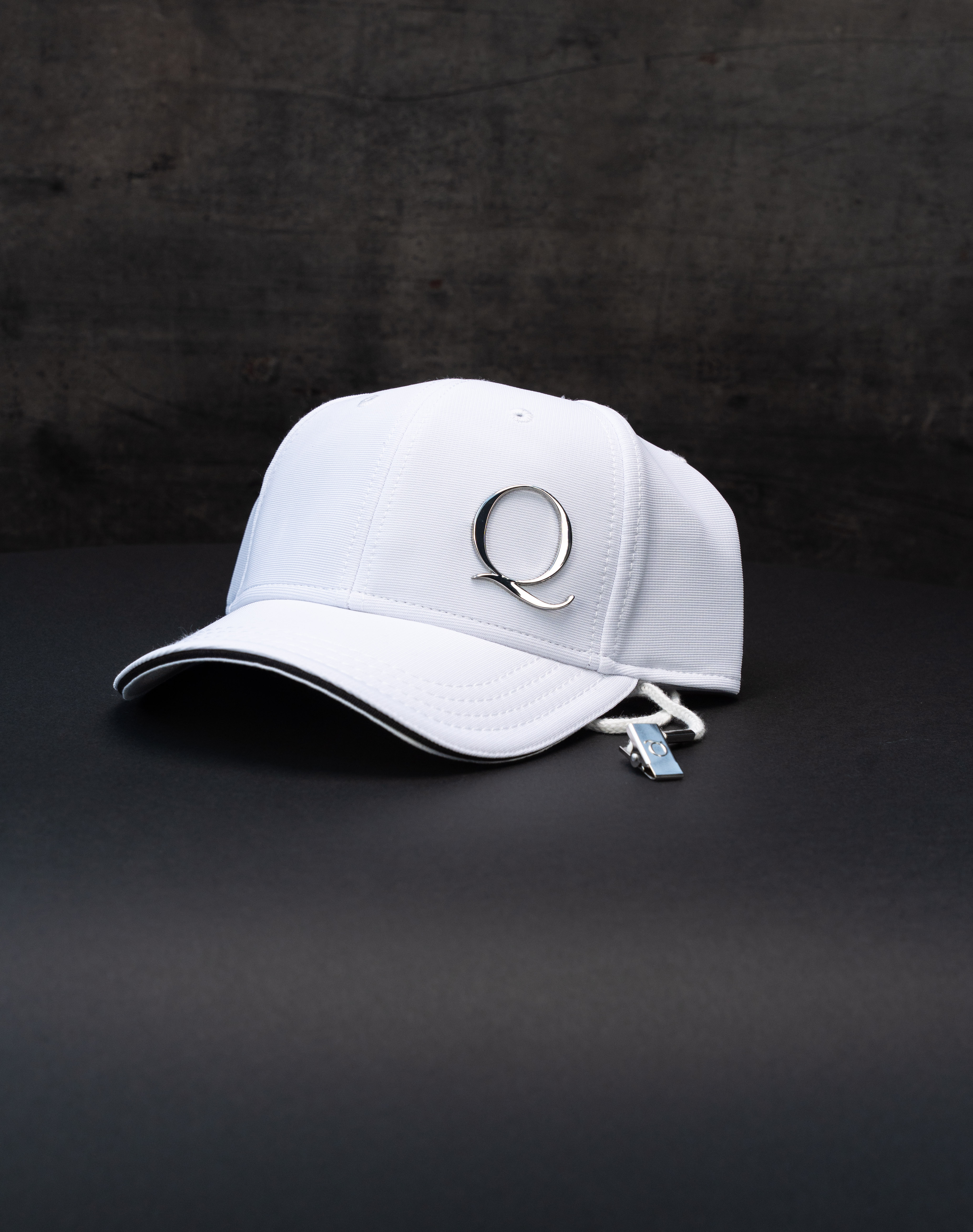 Q-Baseball Cap